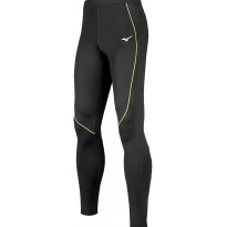 Mizuno Pantaloni Premium JPN Long Tight Nero